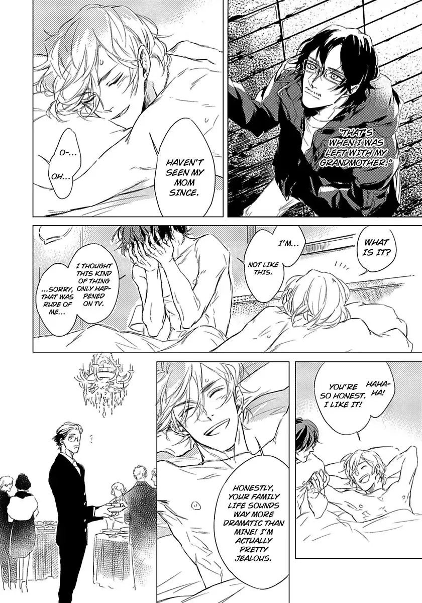 The First Cigarette Chapter 1 page 22 - 