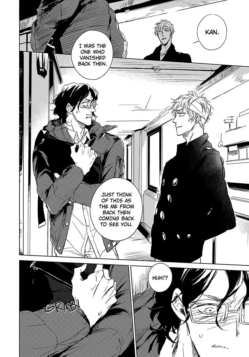 The First Cigarette Chapter 1 page 28 - 