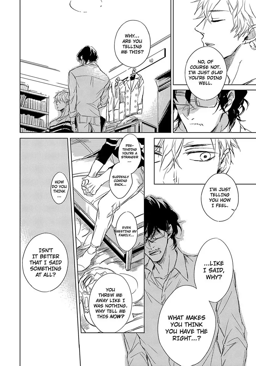 The First Cigarette Chapter 1 page 30 - 