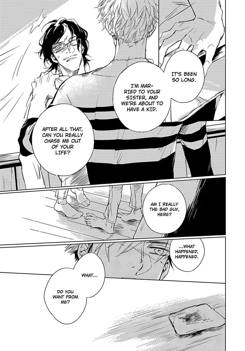 The First Cigarette Chapter 1 page 31 - 