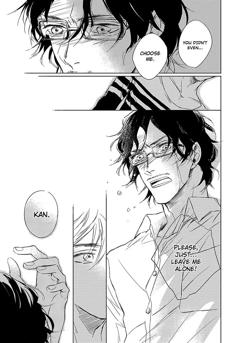The First Cigarette Chapter 1 page 33 - 