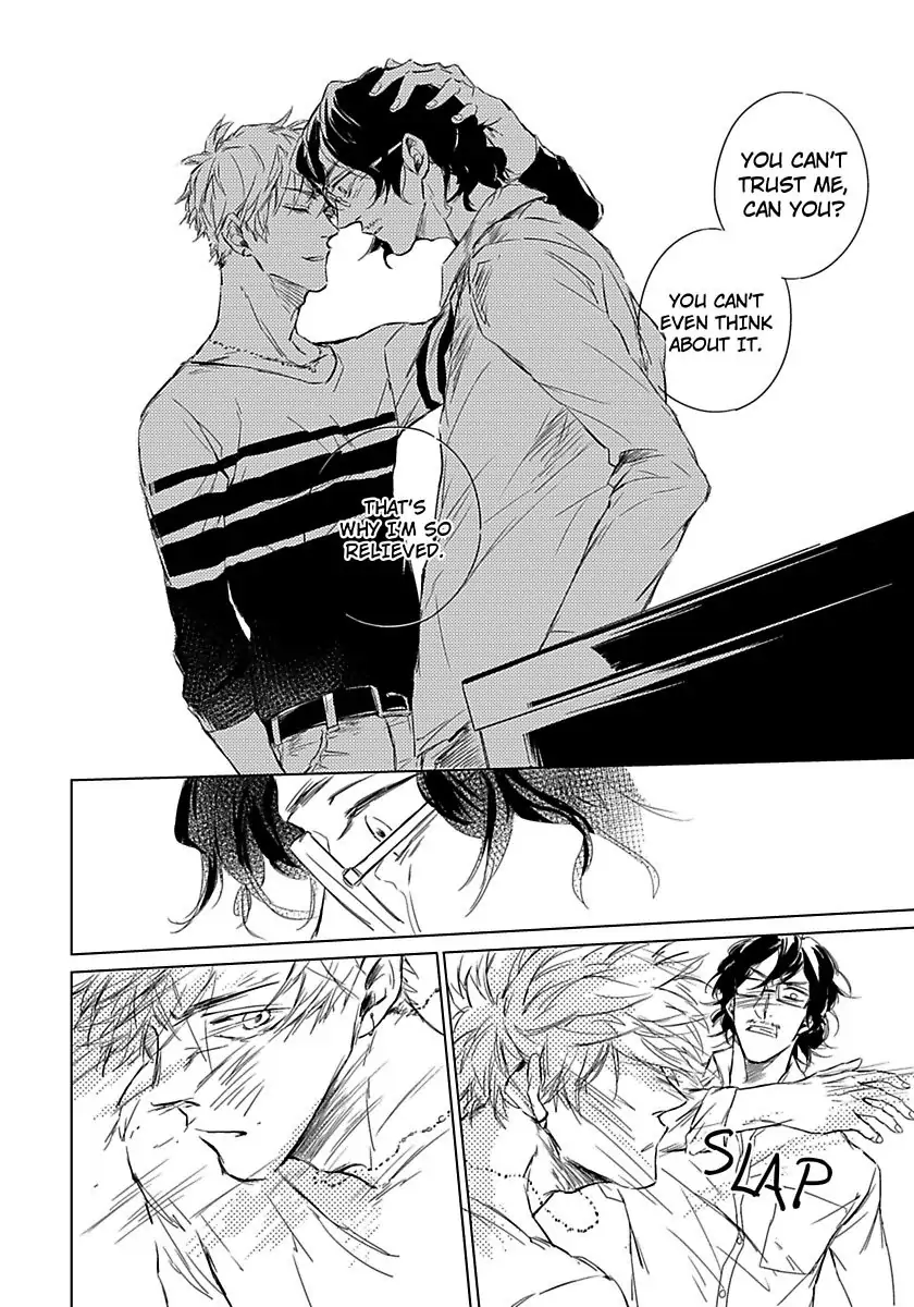 The First Cigarette Chapter 1 page 34 - 