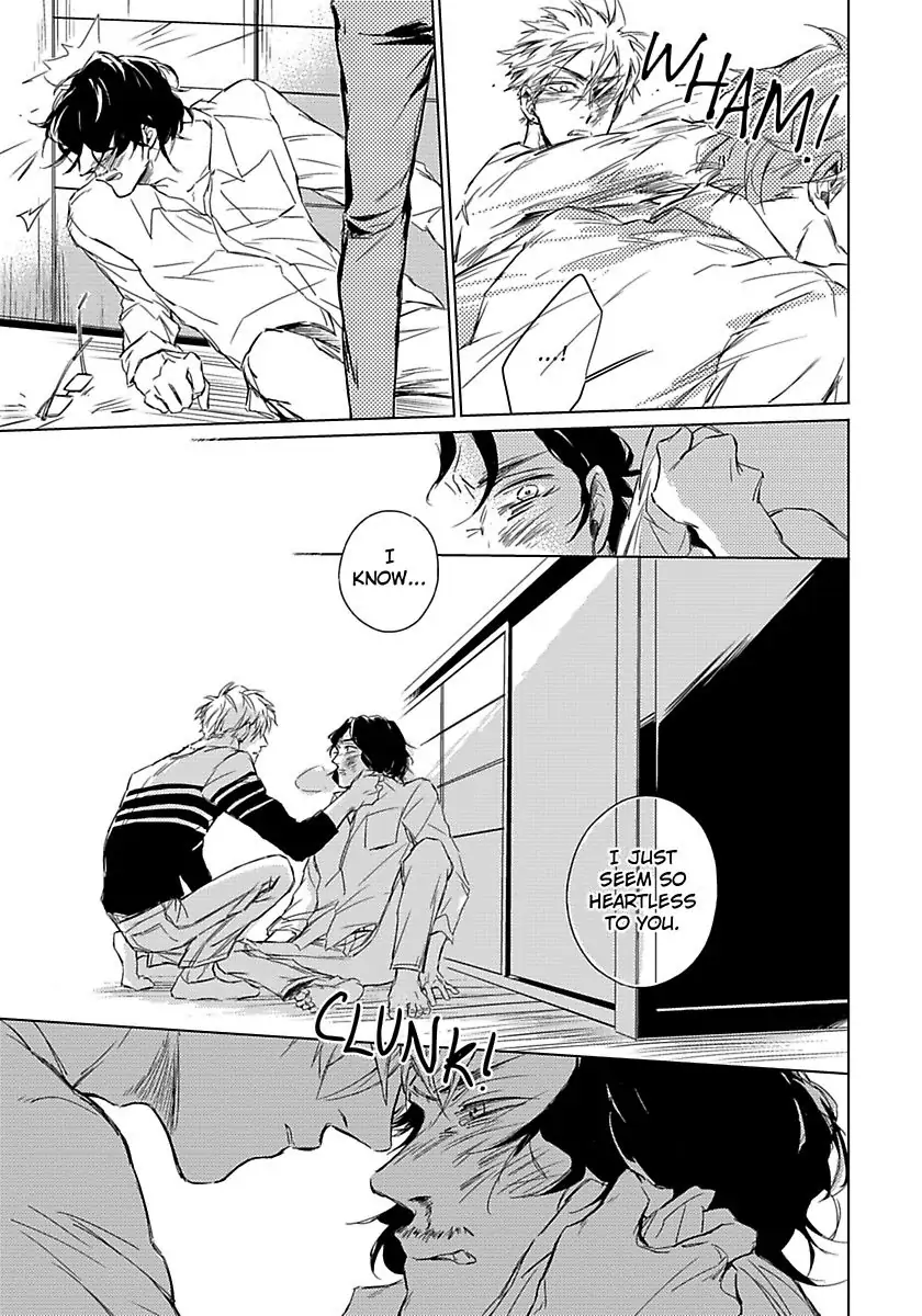 The First Cigarette Chapter 1 page 35 - 