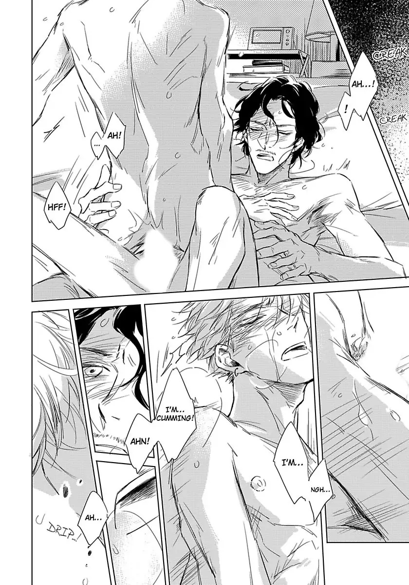 The First Cigarette Chapter 1 page 38 - 