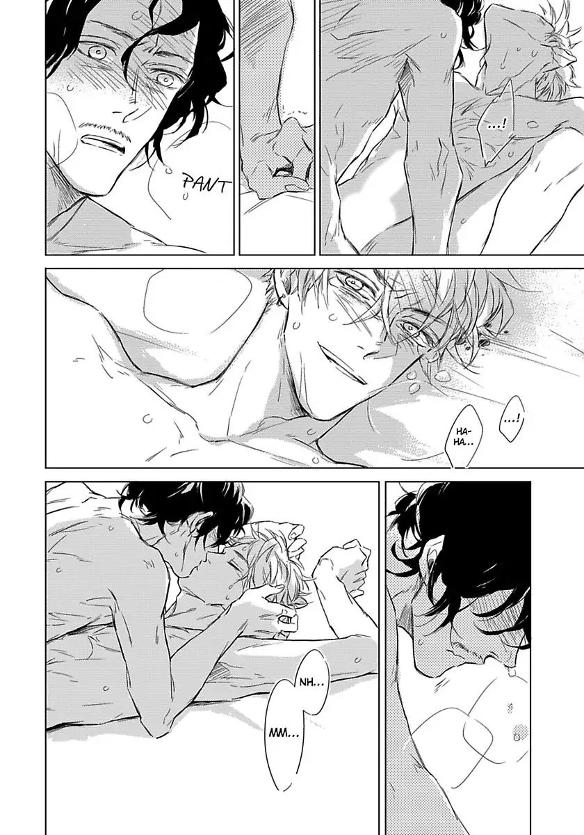 The First Cigarette Chapter 1 page 40 - 