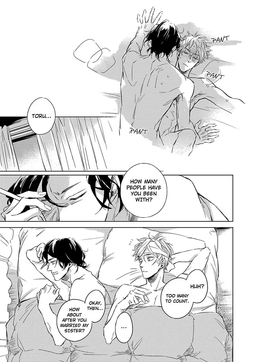 The First Cigarette Chapter 1 page 41 - 