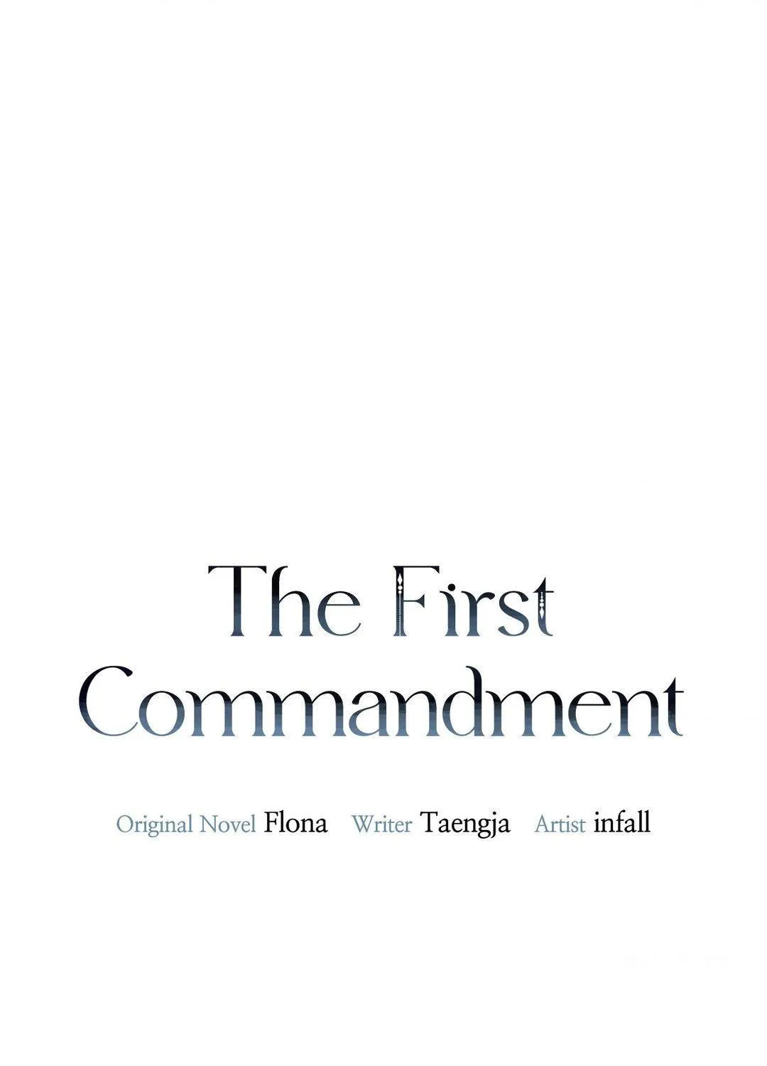 The First Commandment Chapter 11 page 30 - 