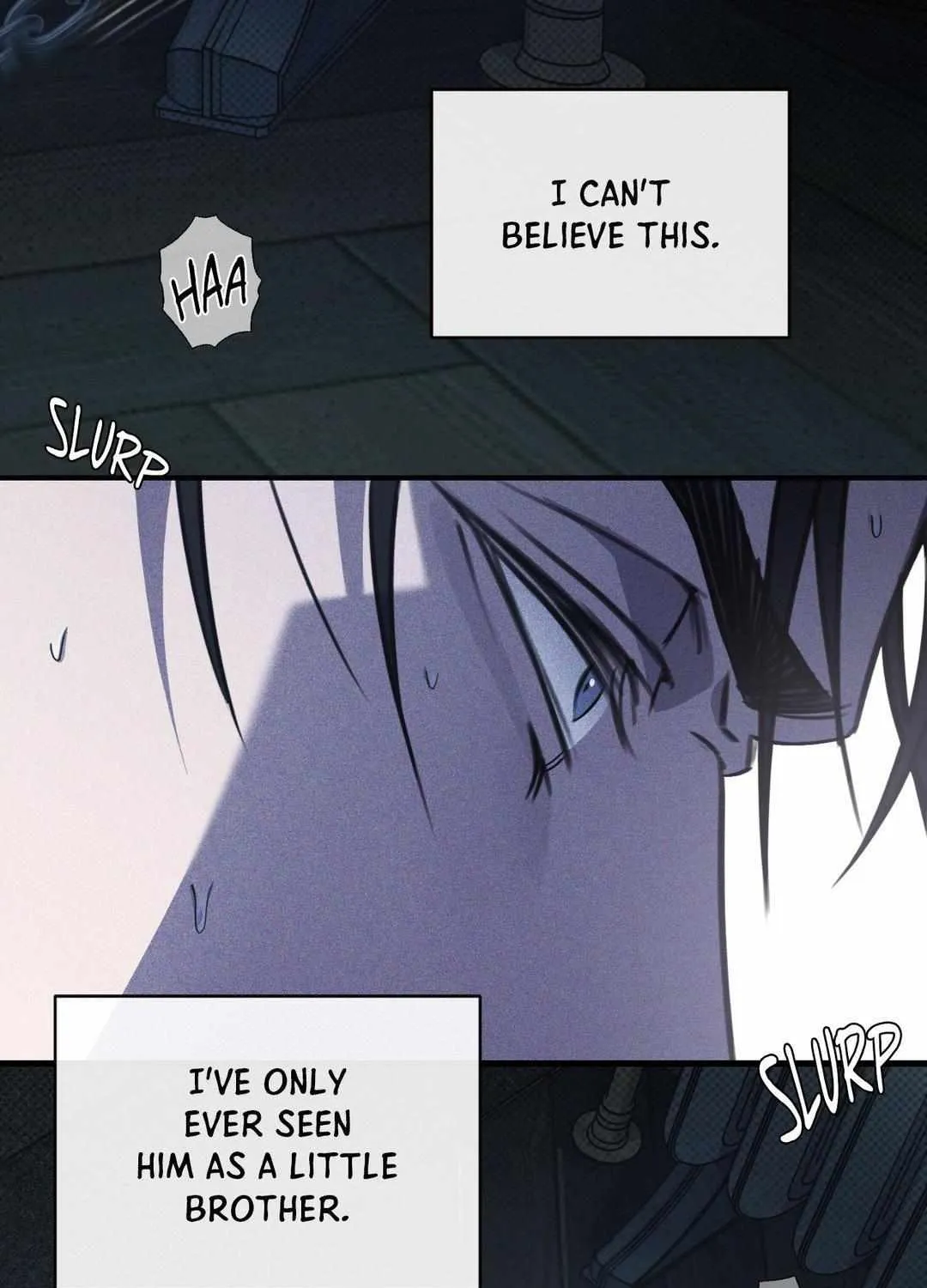 The First Commandment Chapter 12 page 39 - 