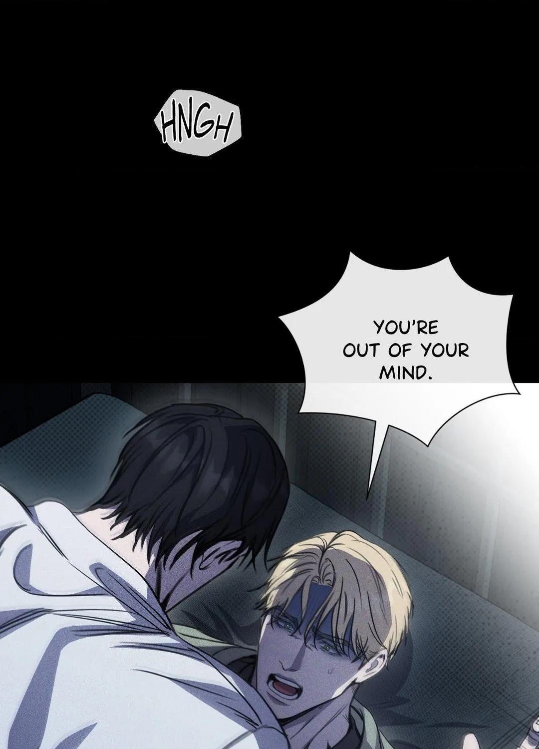 The First Commandment Chapter 12 page 100 - 