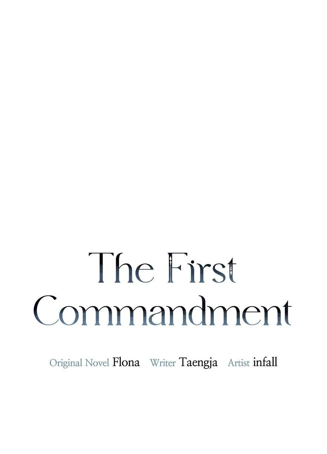 The First Commandment Chapter 14 page 135 - 