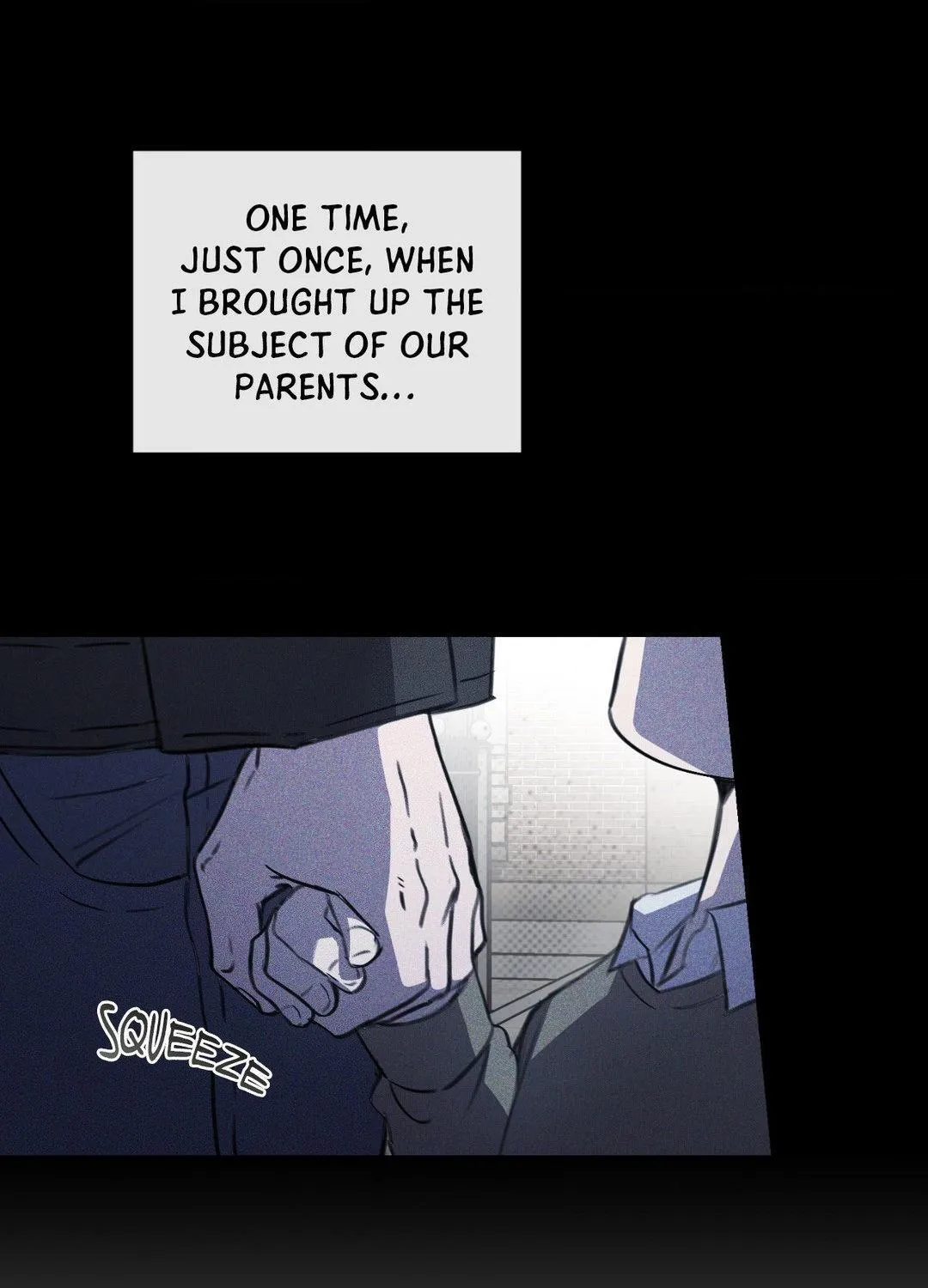 The First Commandment Chapter 15 page 162 - 
