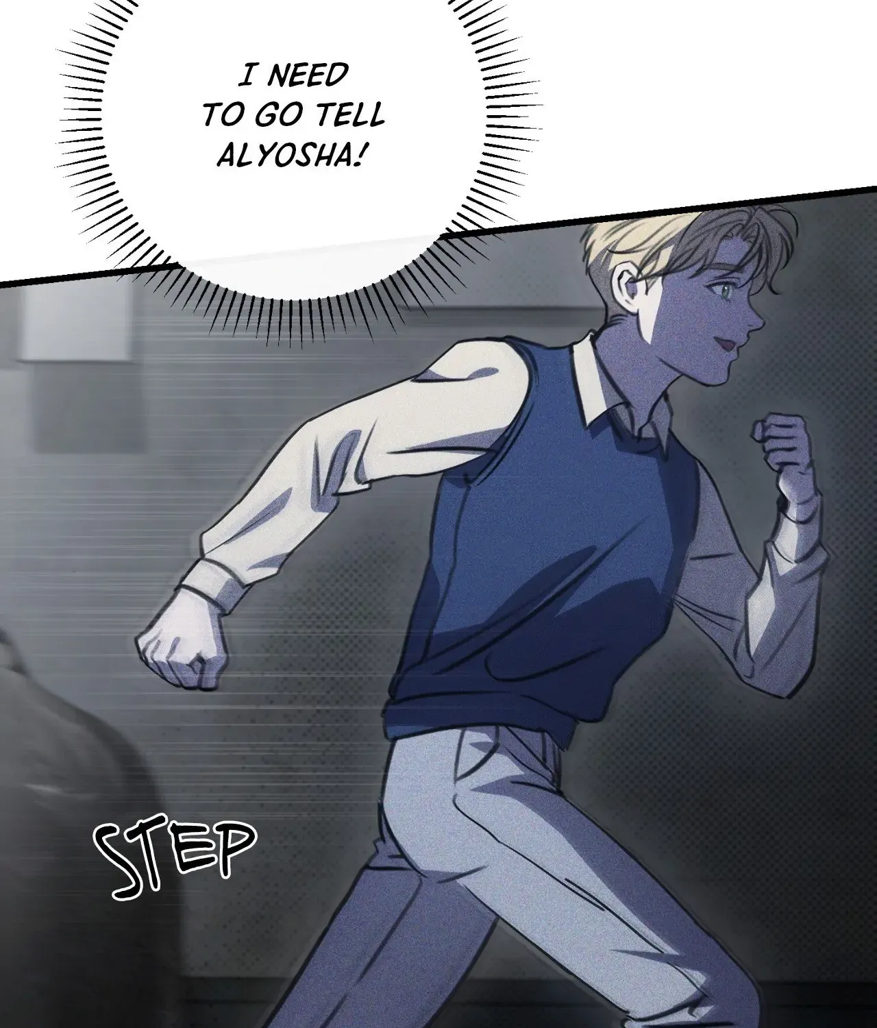 The First Commandment Chapter 16 page 105 - 