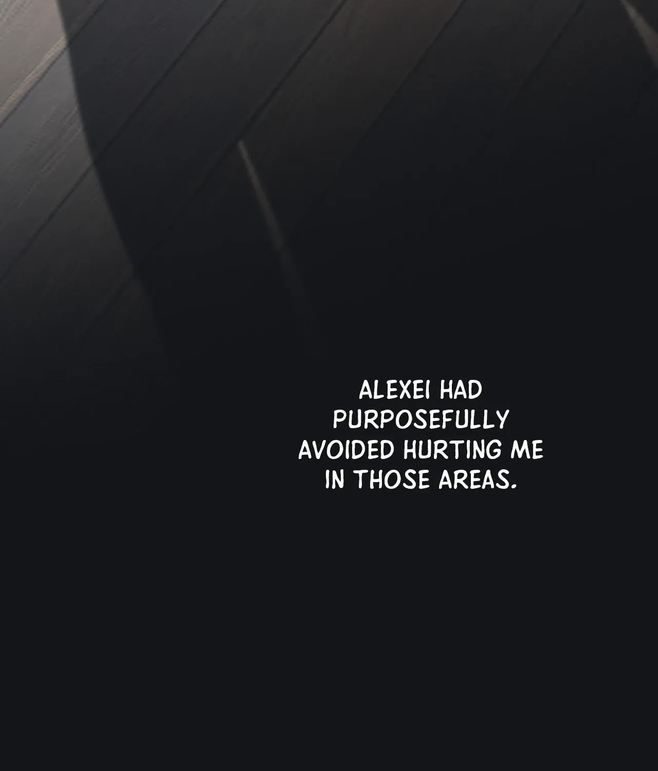The First Commandment Chapter 17 page 110 - 