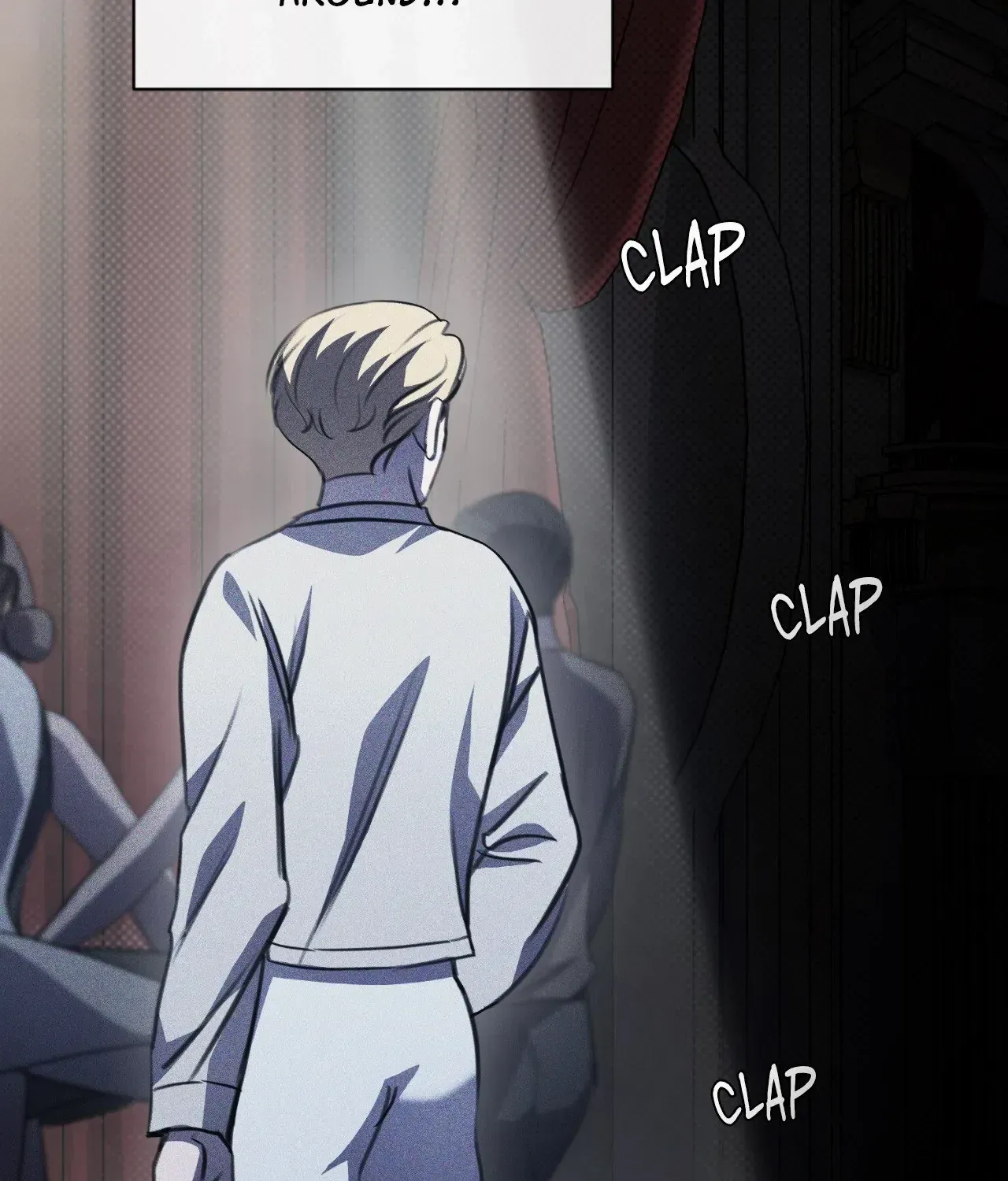 The First Commandment Chapter 17 page 131 - 