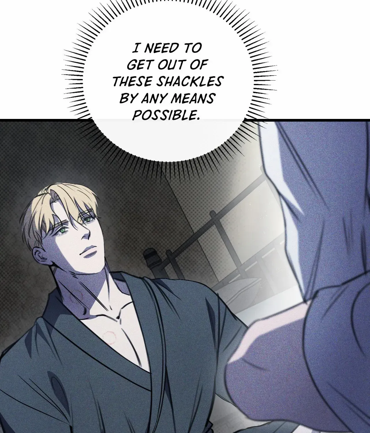 The First Commandment Chapter 18 page 161 - 