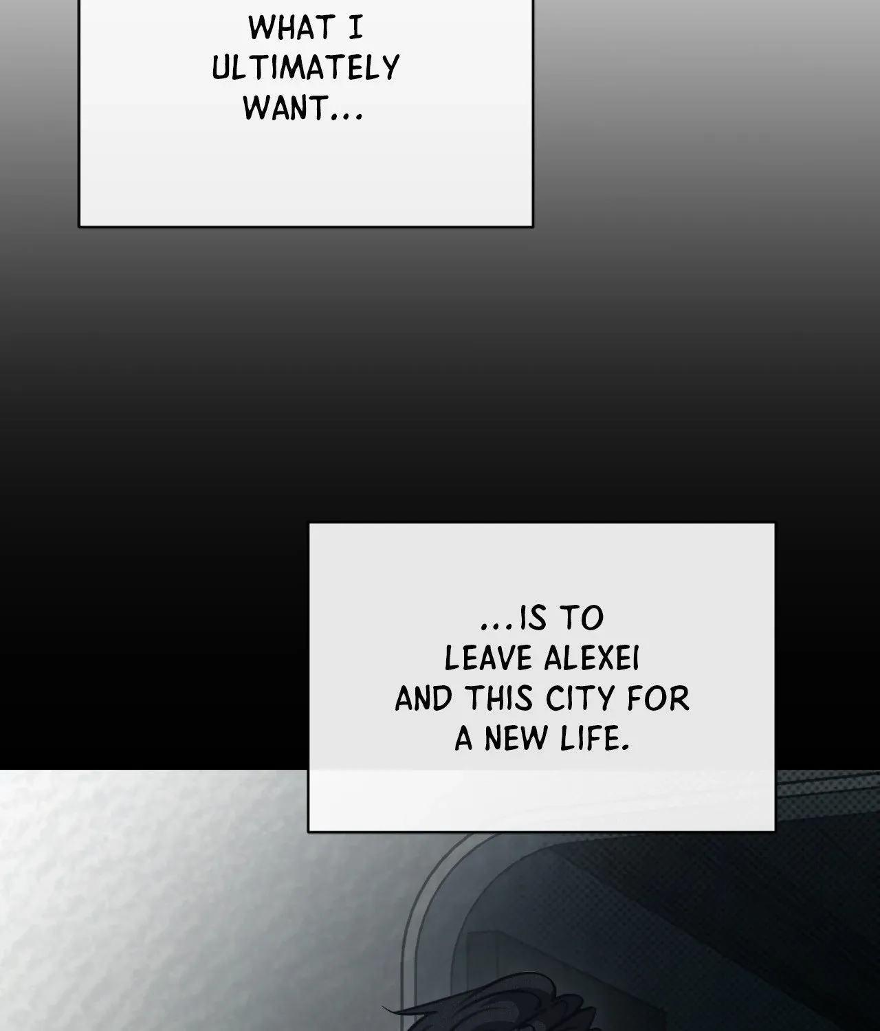 The First Commandment Chapter 18 page 167 - 