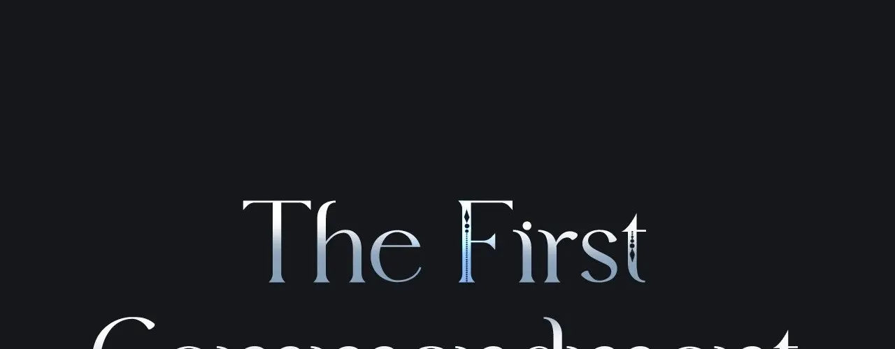 The First Commandment Chapter 18 page 72 - 
