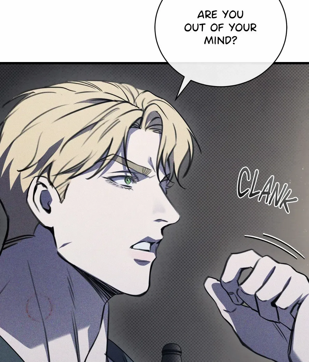 The First Commandment Chapter 19 page 10 - 
