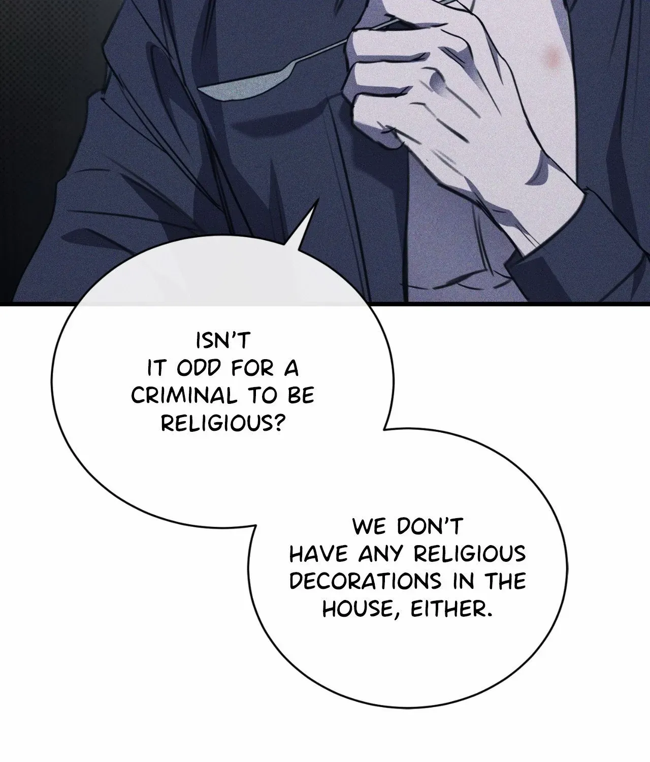 The First Commandment Chapter 20 page 162 - 