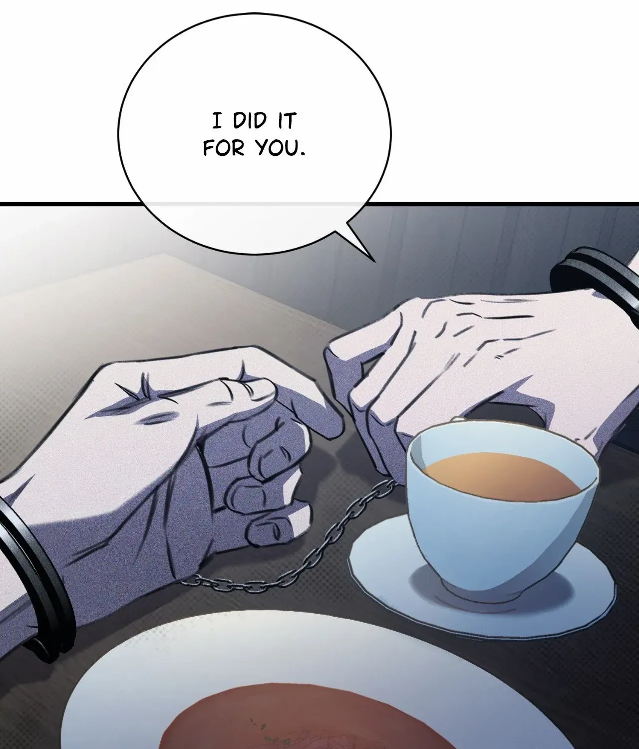 The First Commandment Chapter 20 page 168 - 