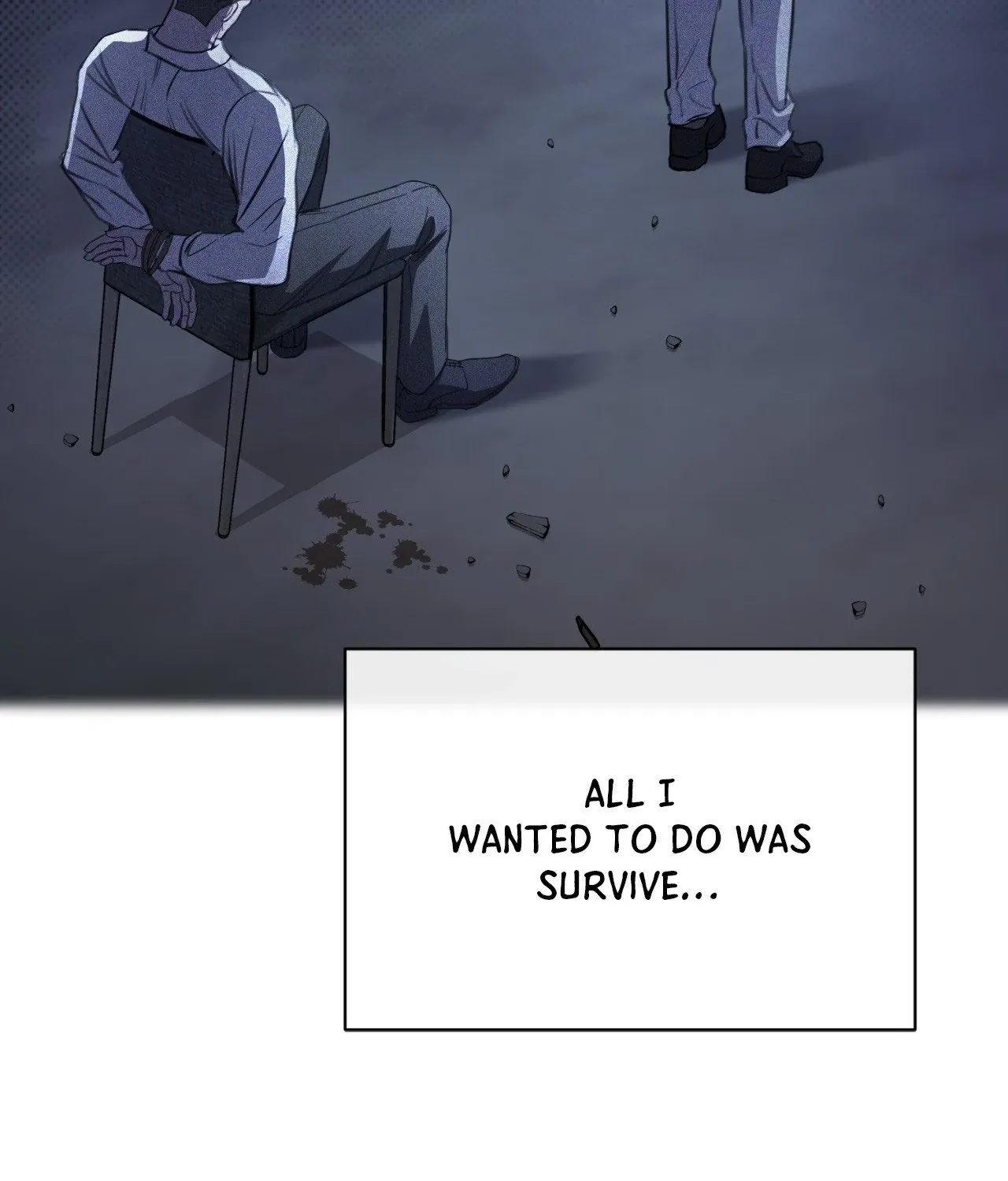 The First Commandment Chapter 21 page 22 - 