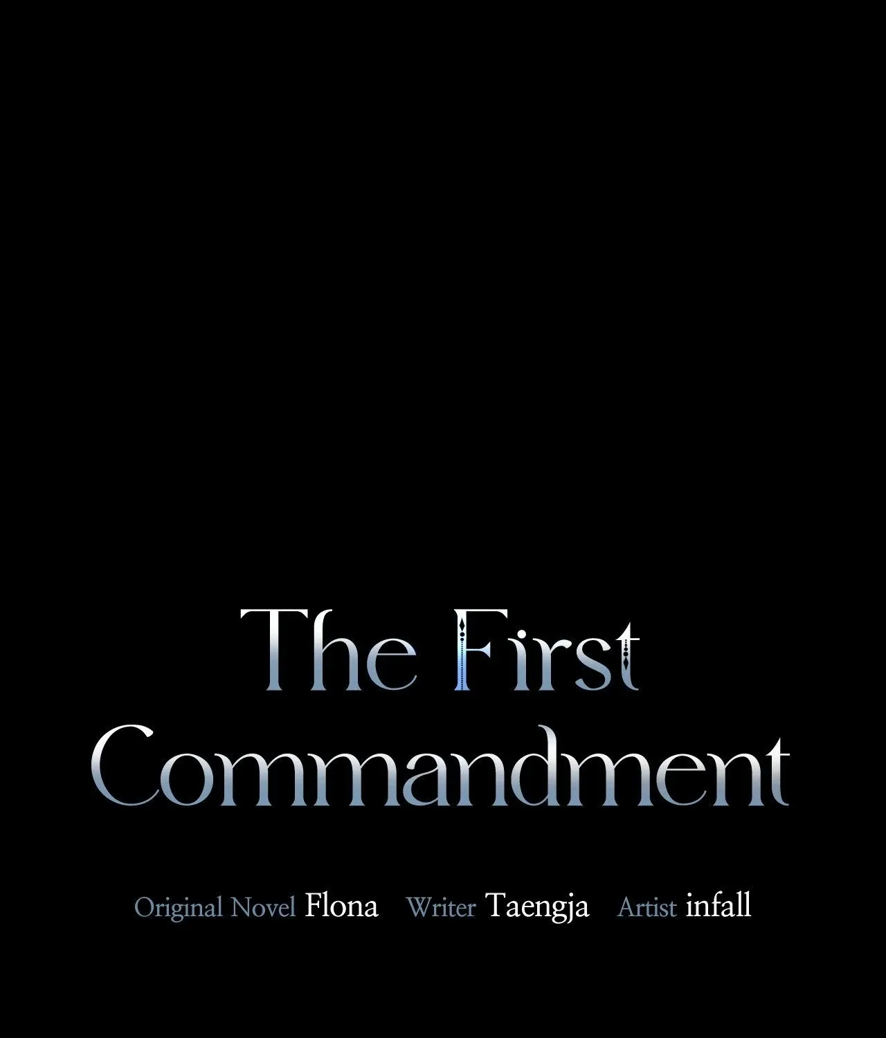 The First Commandment Chapter 21 page 60 - 