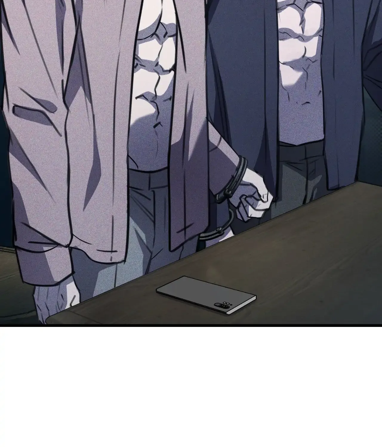 The First Commandment Chapter 22 page 114 - 