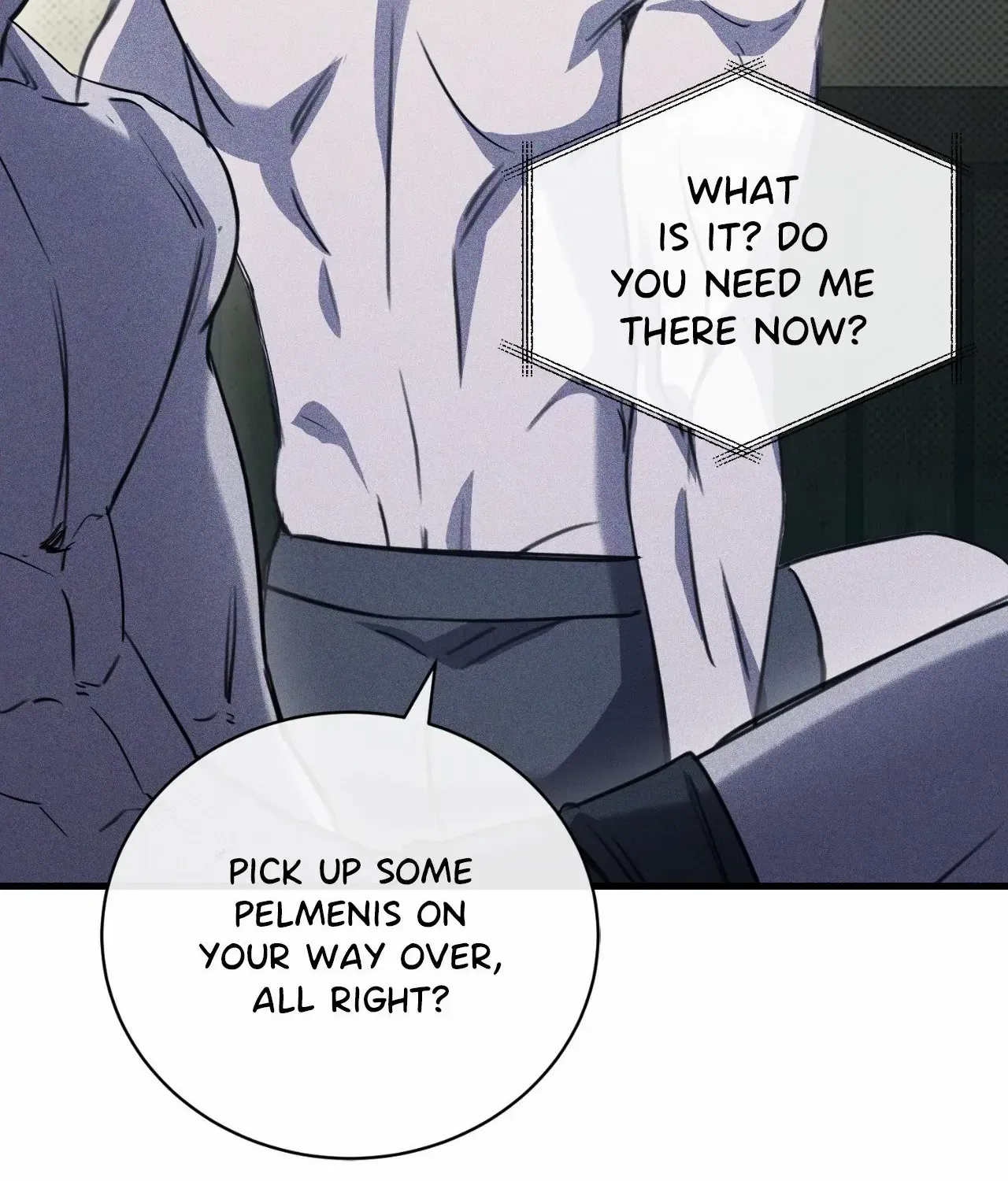 The First Commandment Chapter 22 page 138 - 