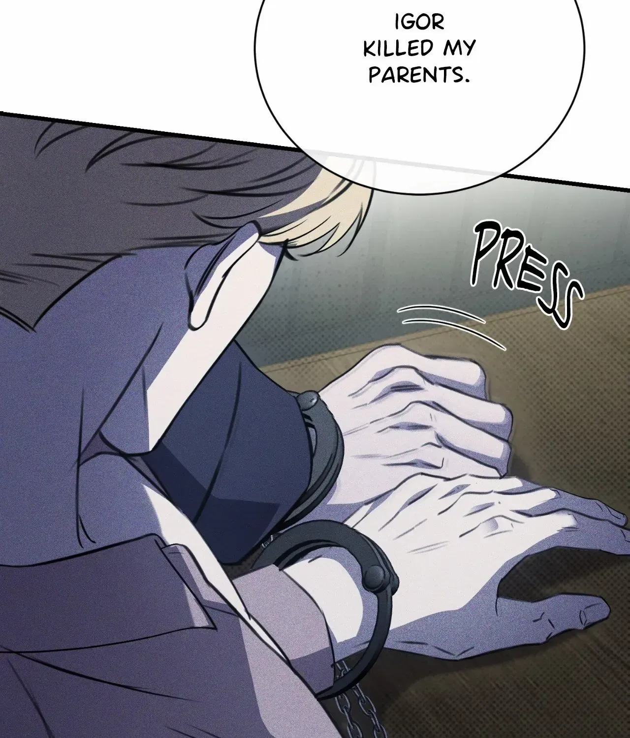 The First Commandment Chapter 22 page 67 - 