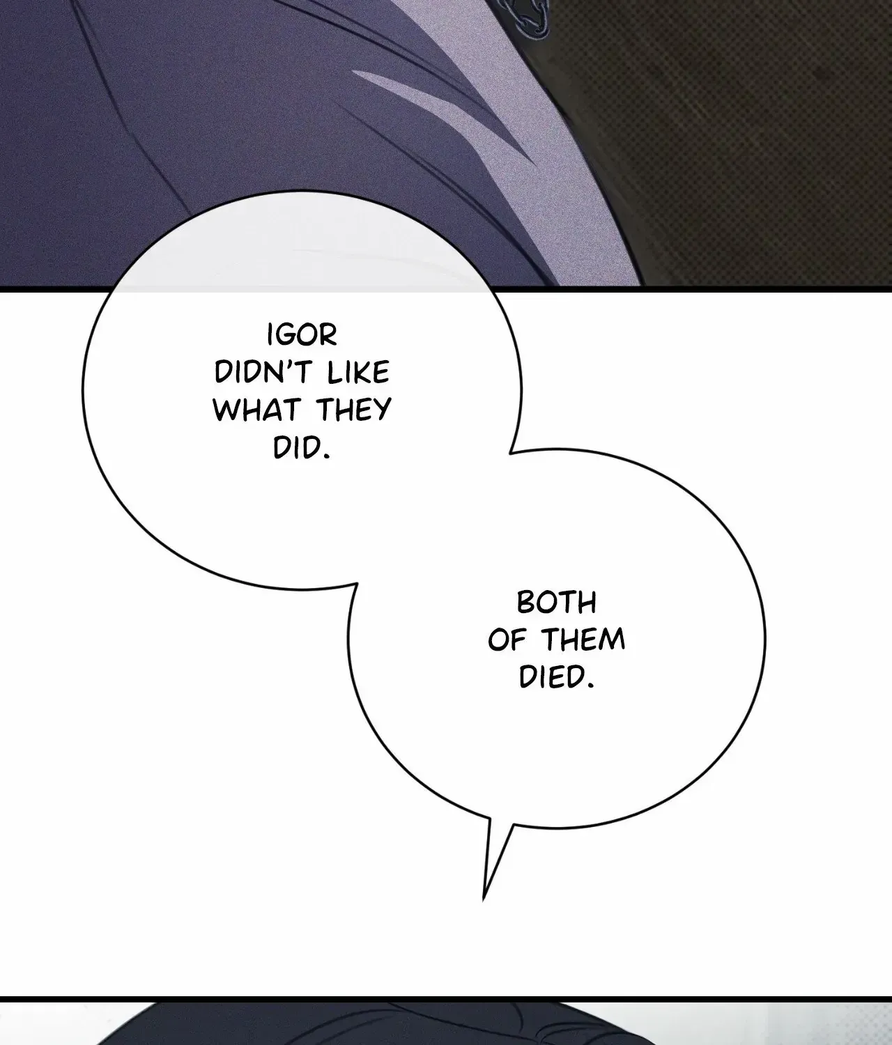 The First Commandment Chapter 22 page 68 - 