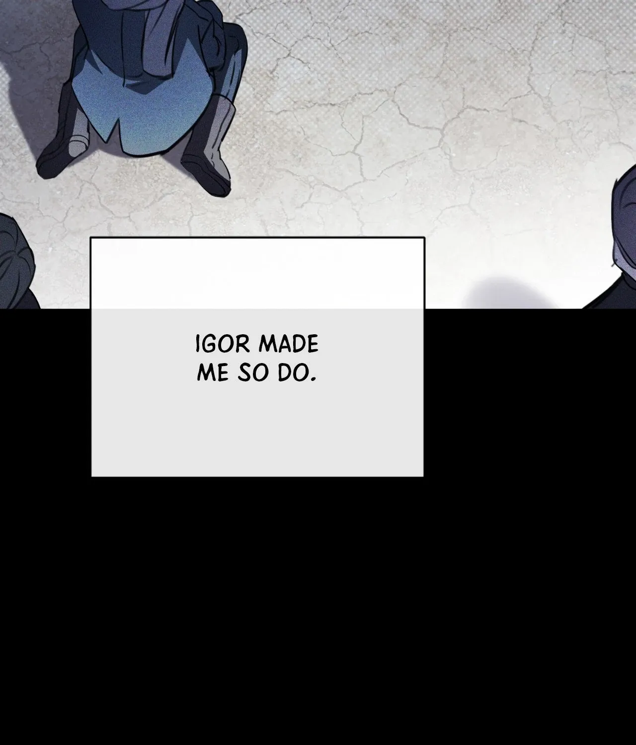 The First Commandment Chapter 22 page 81 - 