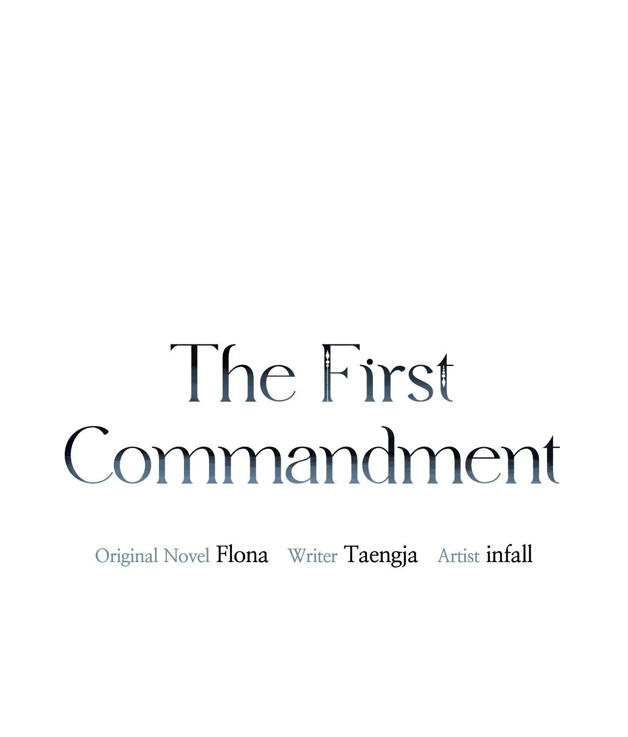 The First Commandment Chapter 23 page 2 - 