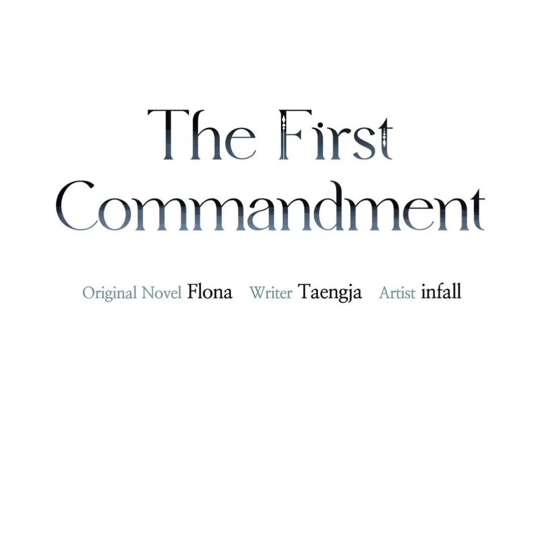 The First Commandment Chapter 24 page 70 - 