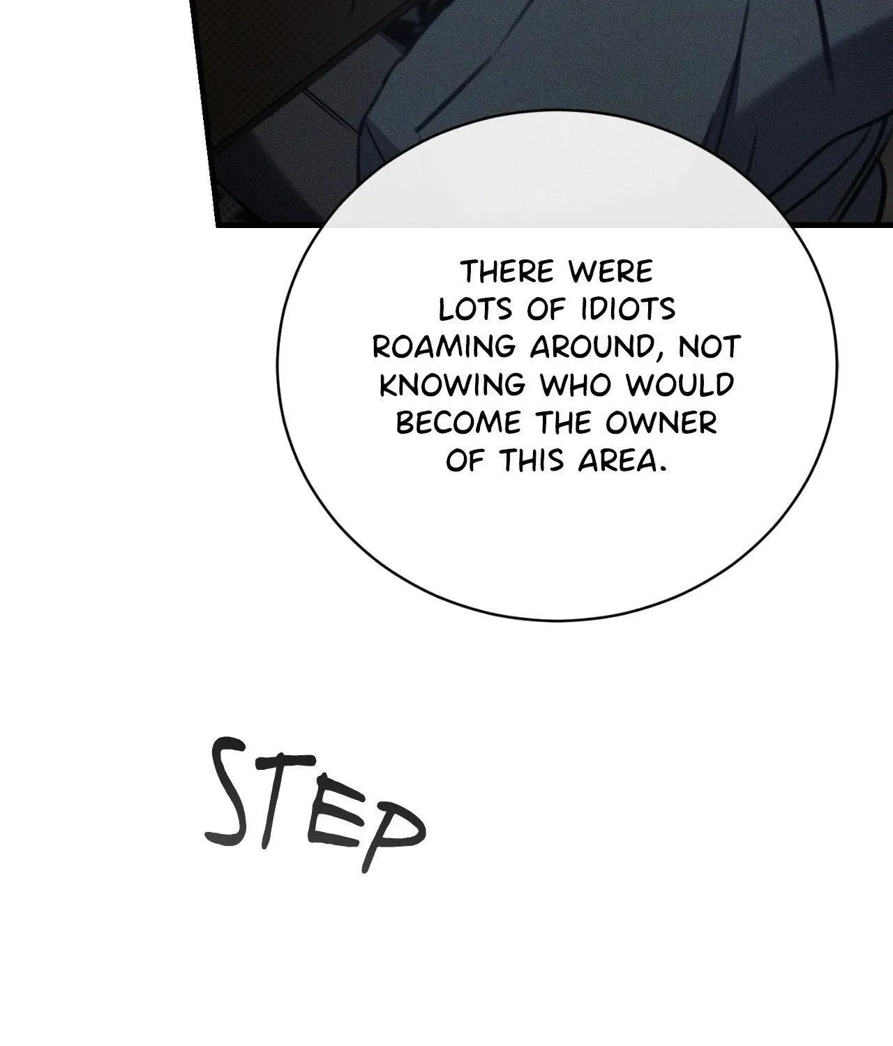 The First Commandment Chapter 25 page 116 - 