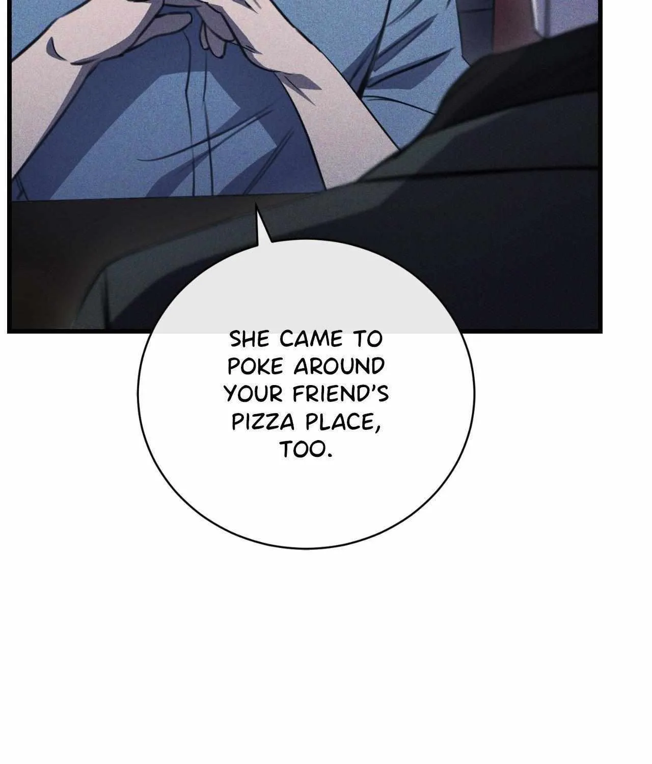 The First Commandment Chapter 25 page 128 - 
