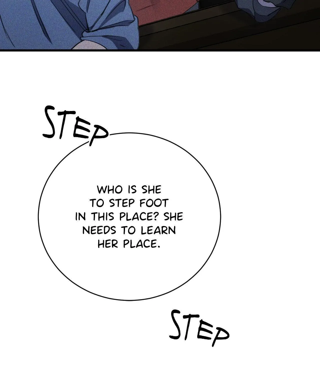 The First Commandment Chapter 25 page 182 - 