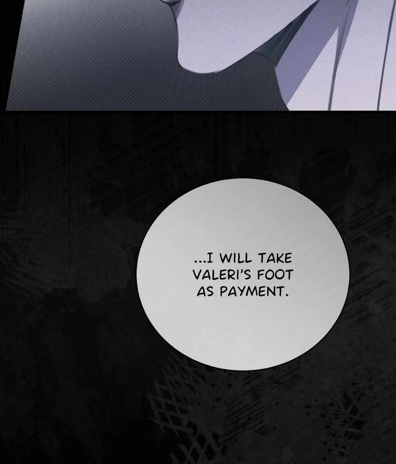 The First Commandment Chapter 25 page 204 - 