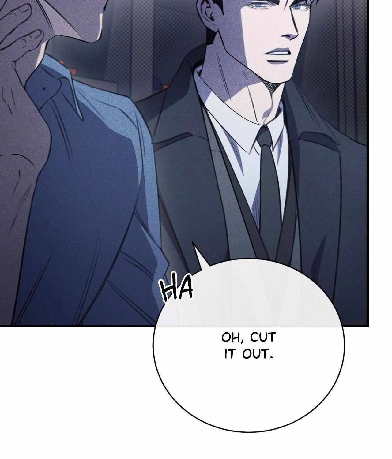 The First Commandment Chapter 25 page 96 - 