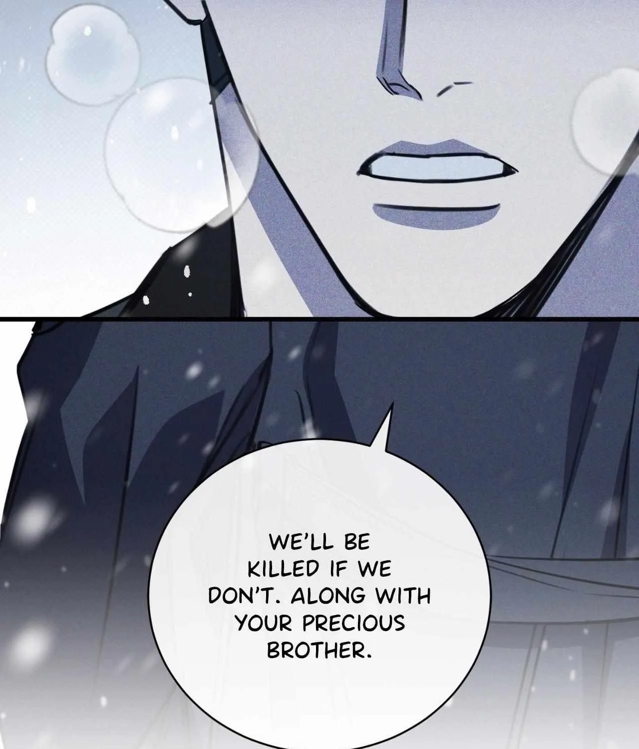 The First Commandment Chapter 26 page 108 - 