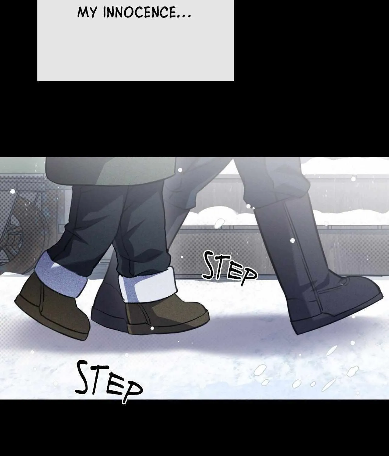 The First Commandment Chapter 26 page 41 - 