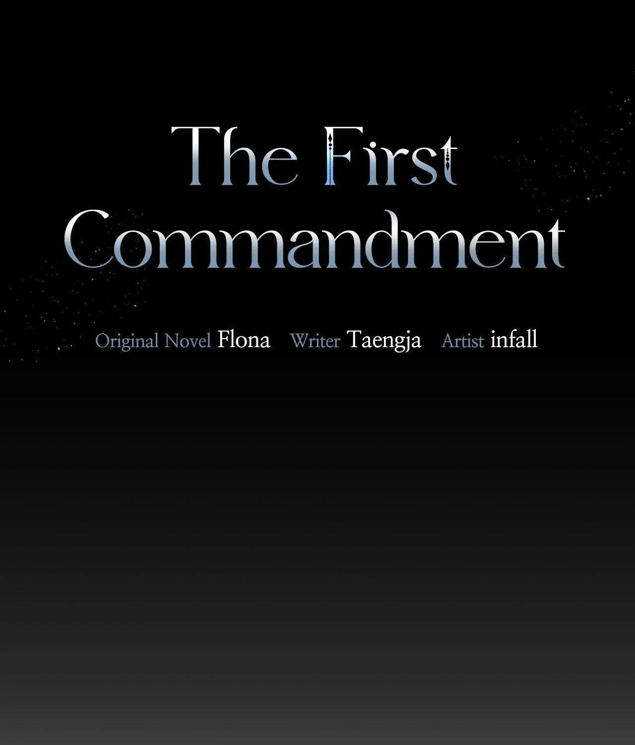 The First Commandment Chapter 26 page 64 - 