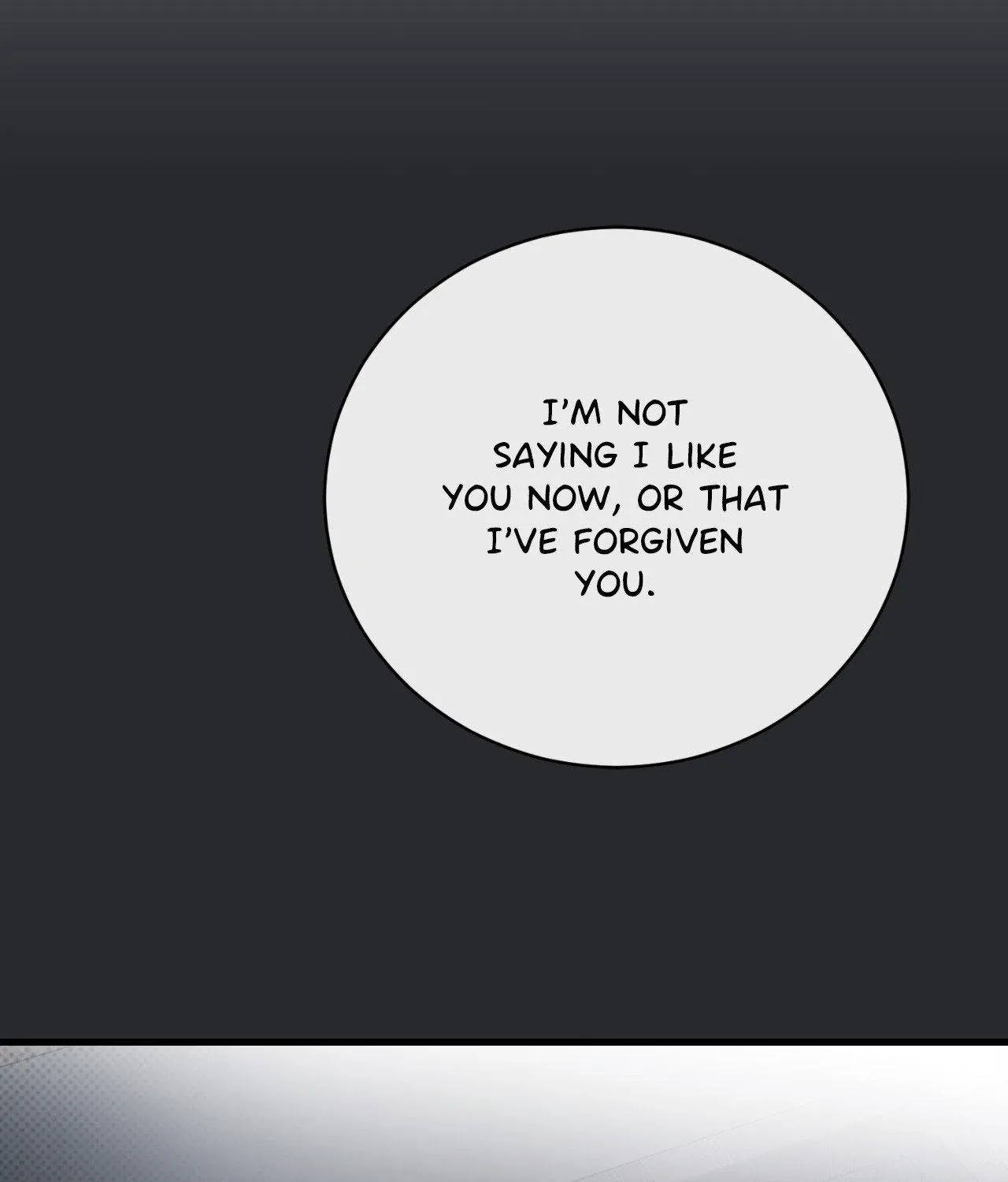 The First Commandment Chapter 27 page 135 - 