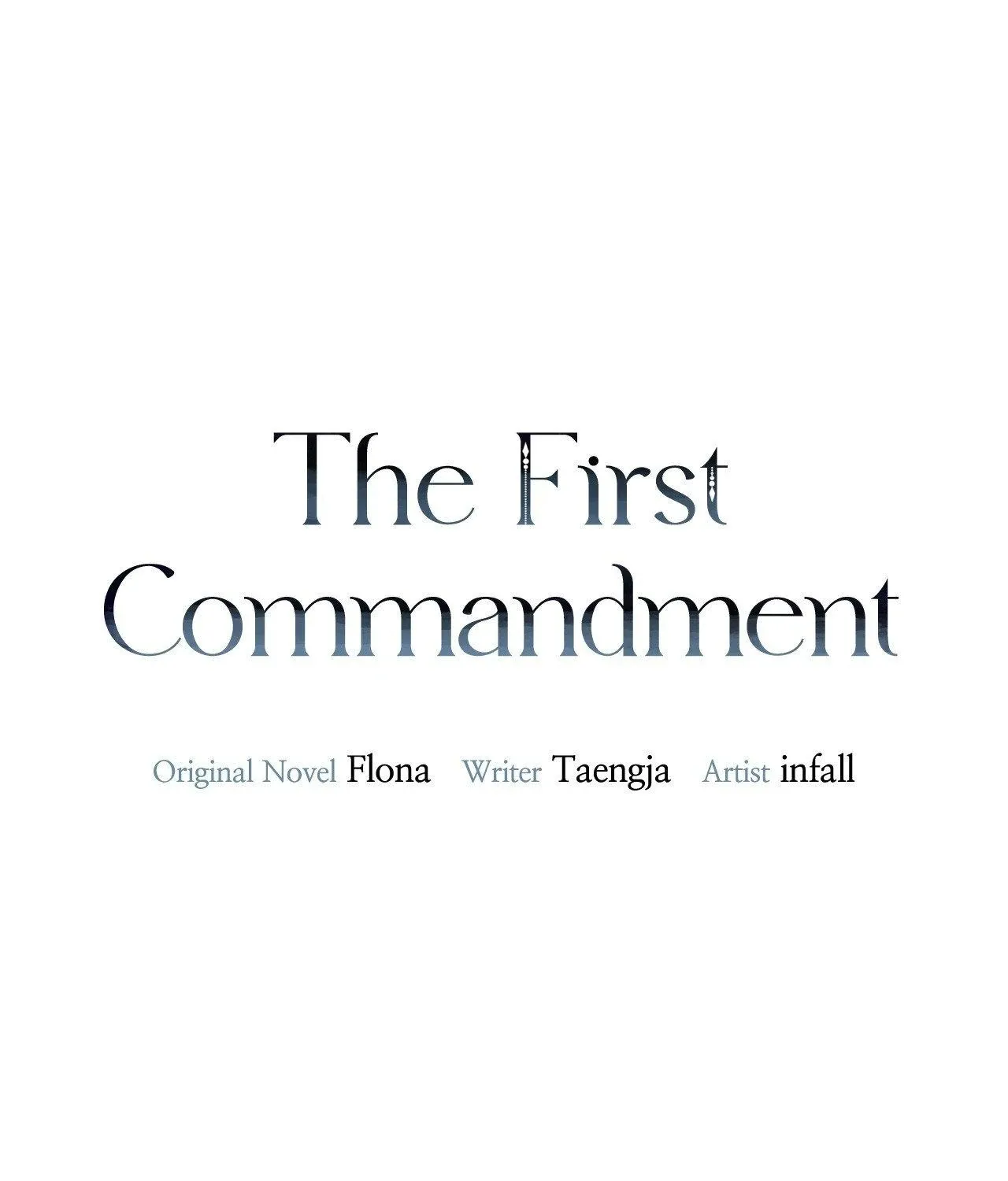 The First Commandment Chapter 27 page 9 - 