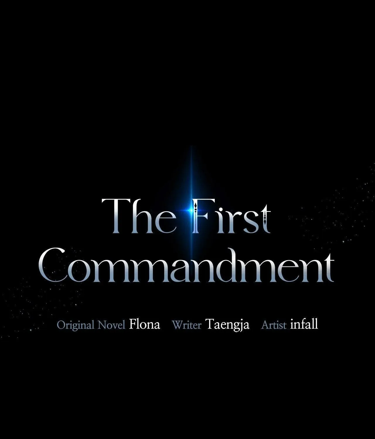 The First Commandment Chapter 29 page 103 - 