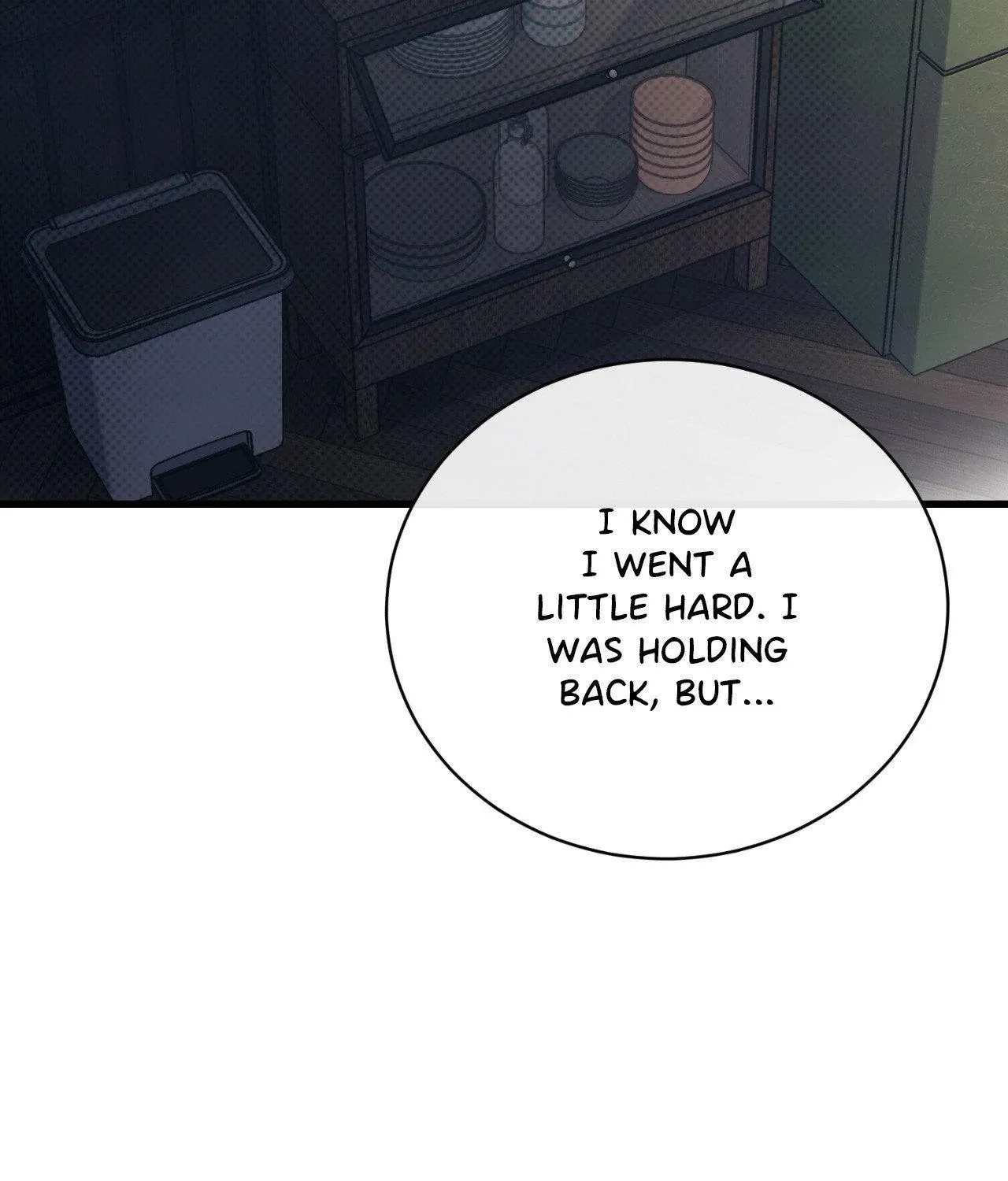 The First Commandment Chapter 30 page 142 - 