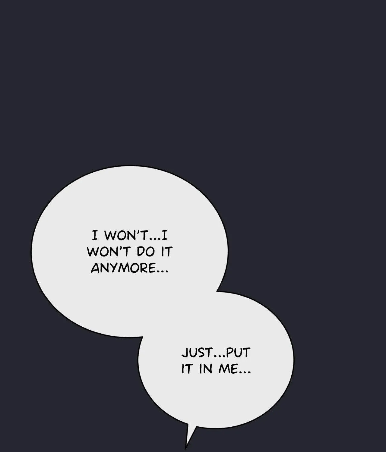 The First Commandment Chapter 30 page 40 - 