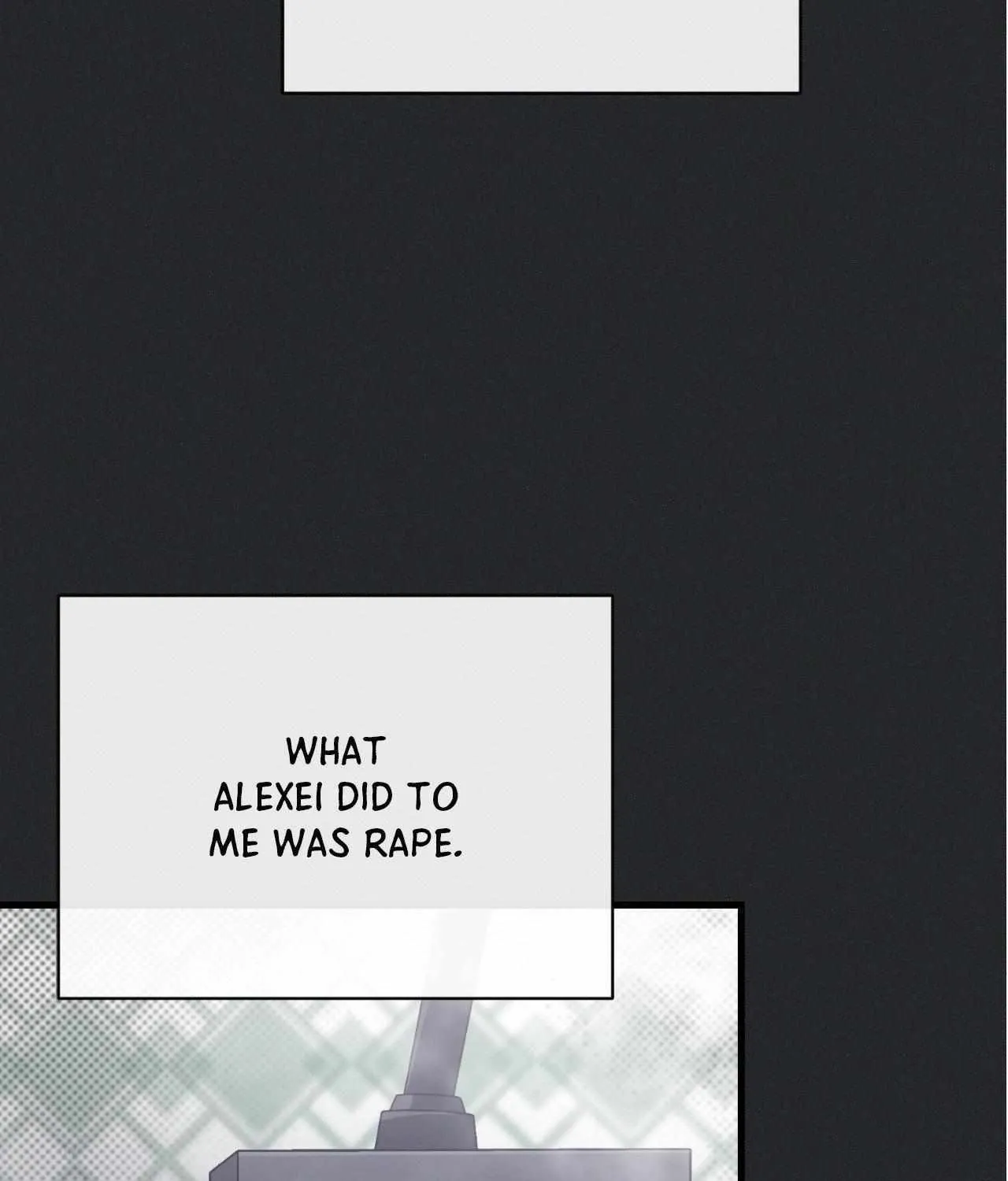 The First Commandment Chapter 31 page 118 - 