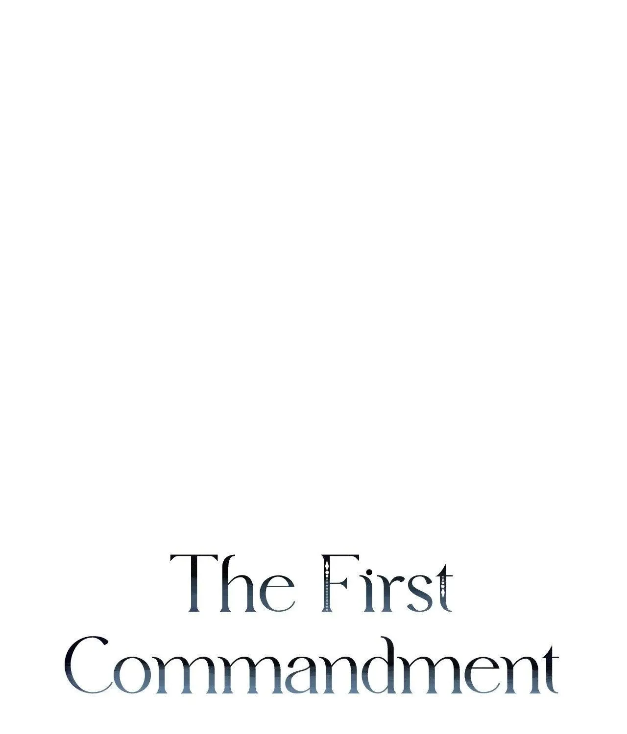 The First Commandment Chapter 31 page 51 - 