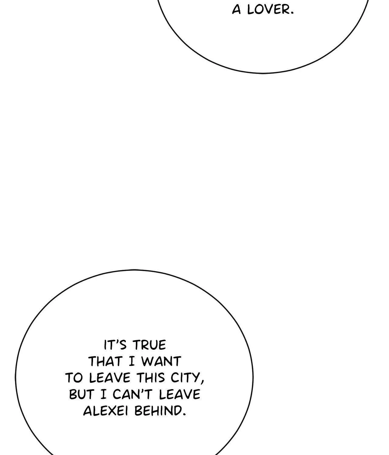 The First Commandment Chapter 32 page 168 - 