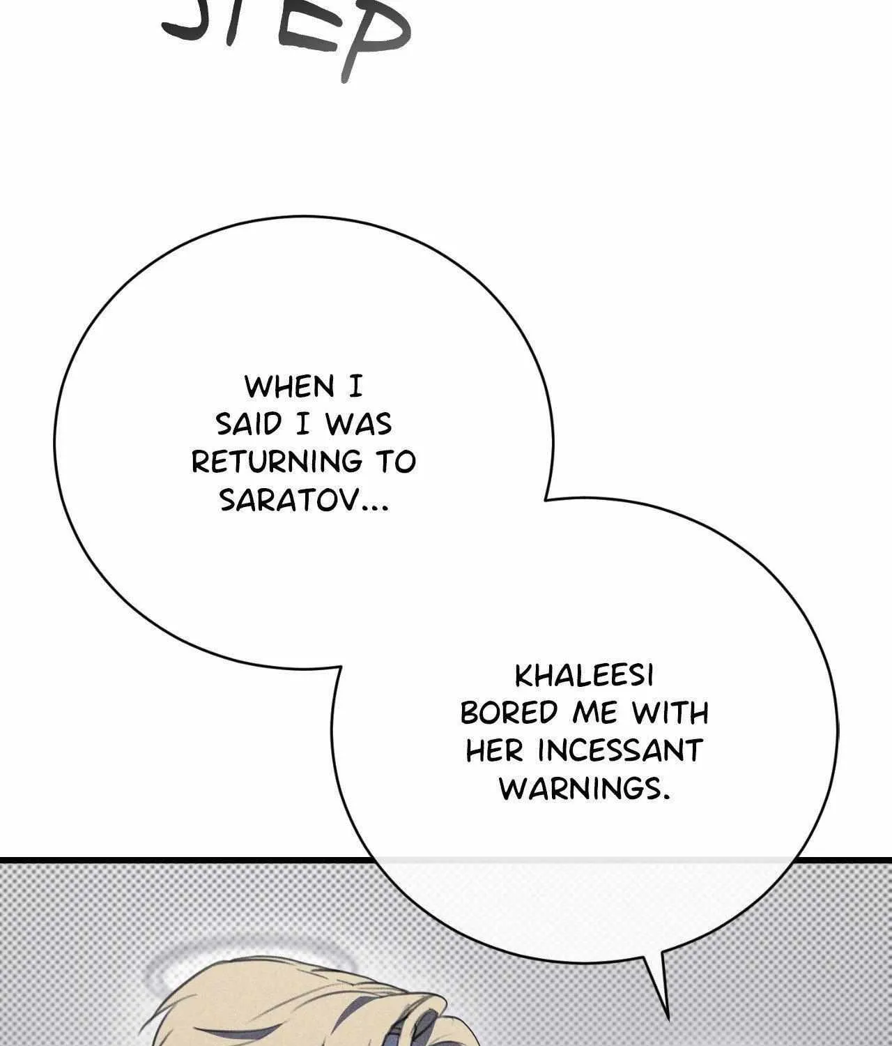 The First Commandment Chapter 32 page 100 - 